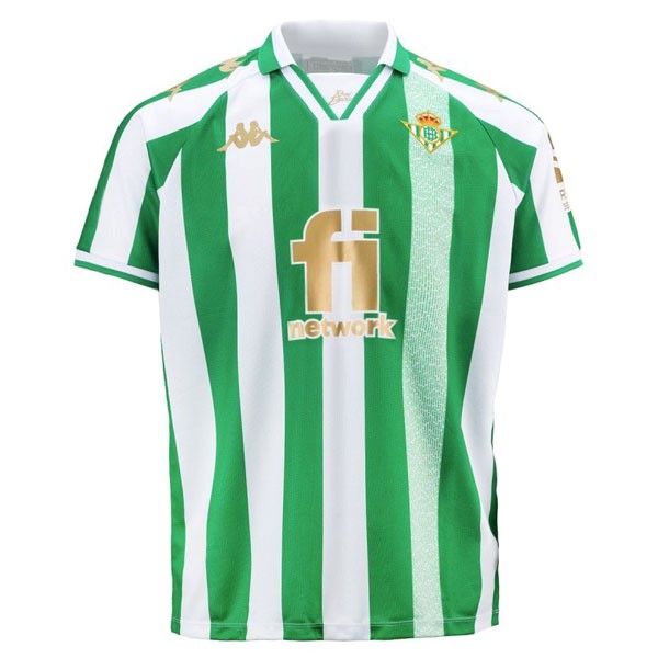 Thailand Trikot Real Betis Pokalsieger 2022-23